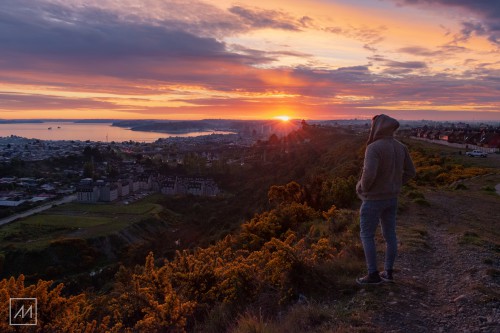 Atardecer - Puerto Montt
