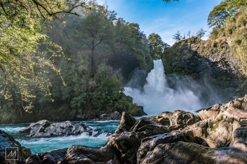 Salto Huilo Huilo