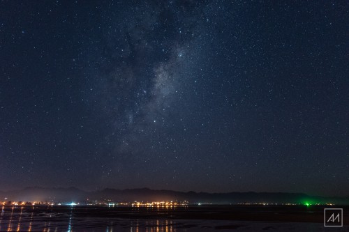 Vía Láctea - Puerto Montt